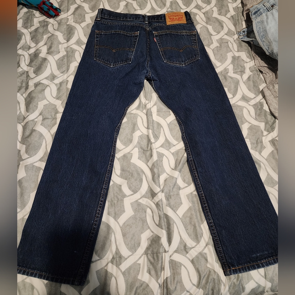 Levi's jeans